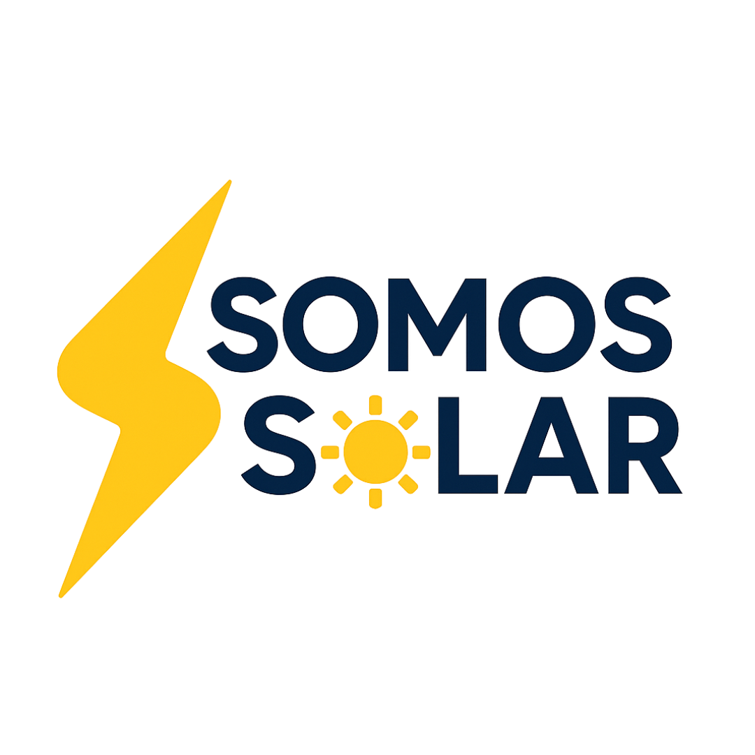 Logo Somos Solar